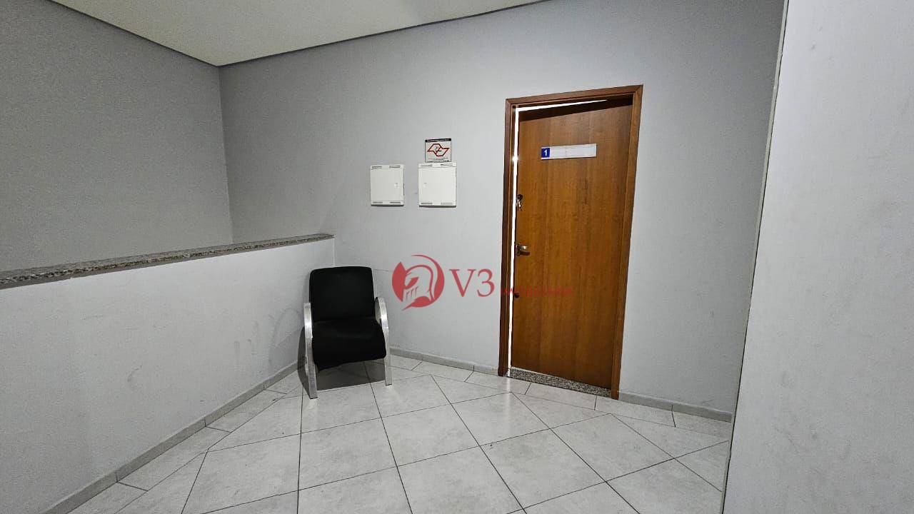 Conjunto Comercial-Sala para alugar, 44m² - Foto 1