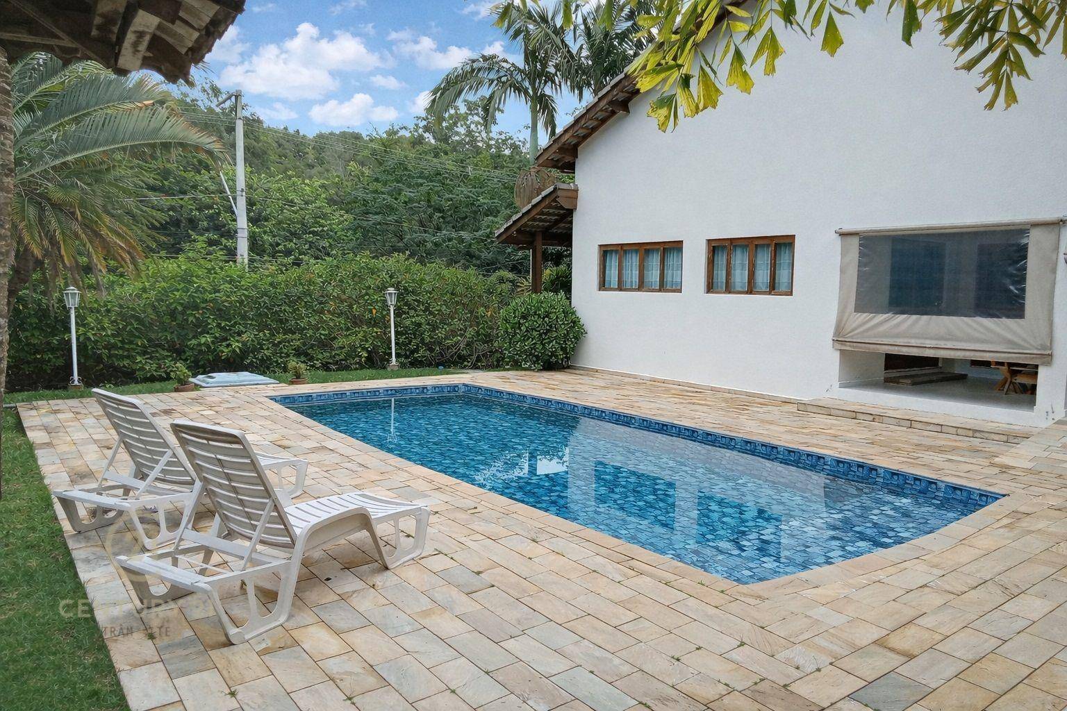 Casa de Condomínio, 4 quartos - Foto 4