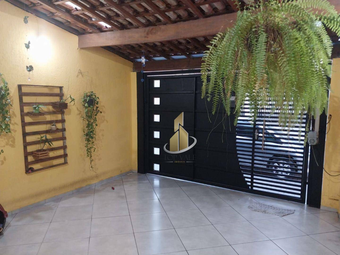 Casa à venda com 3 quartos, 95m² - Foto 1