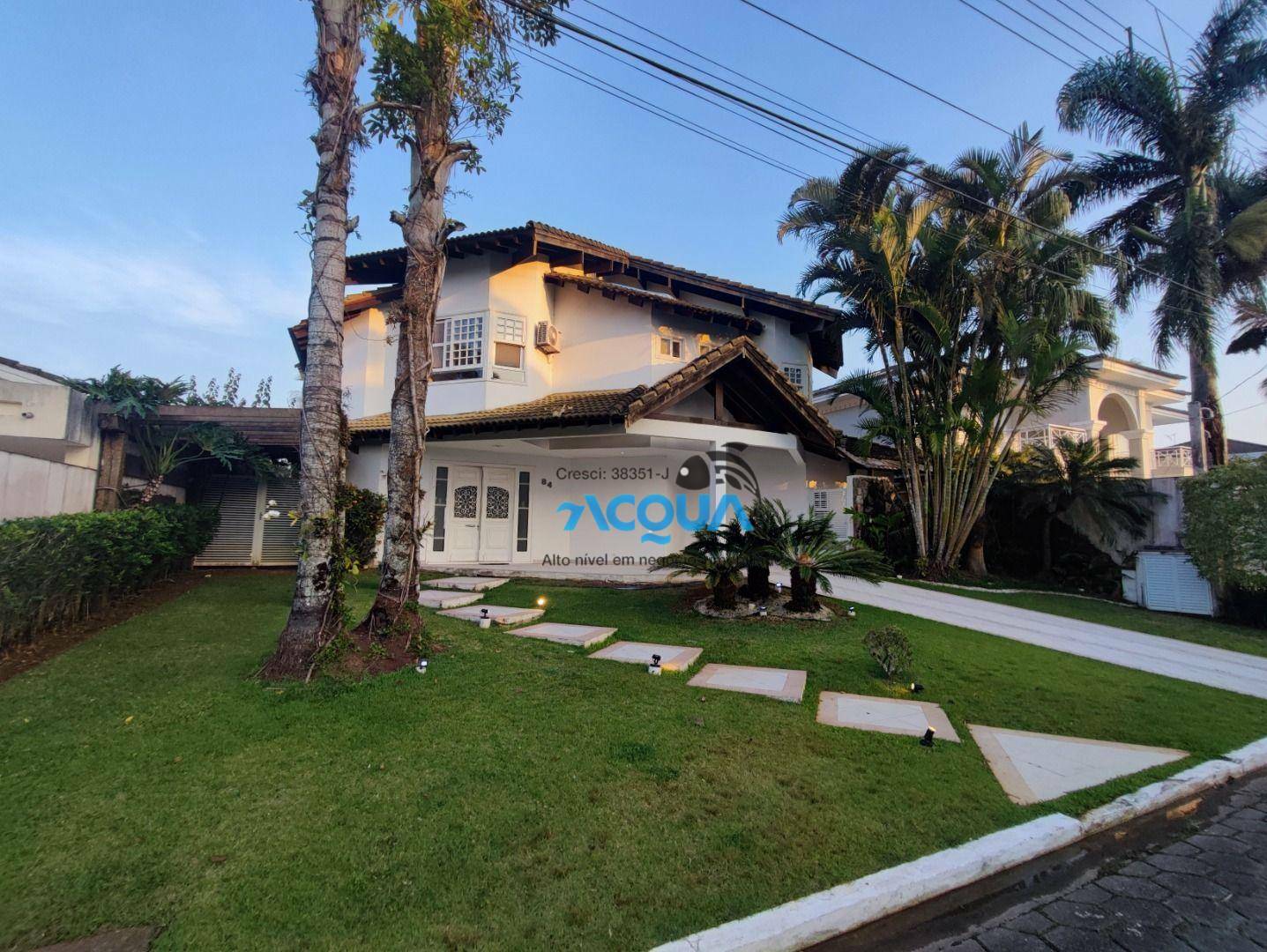 Casa de Condomínio, 4 quartos - Foto 1