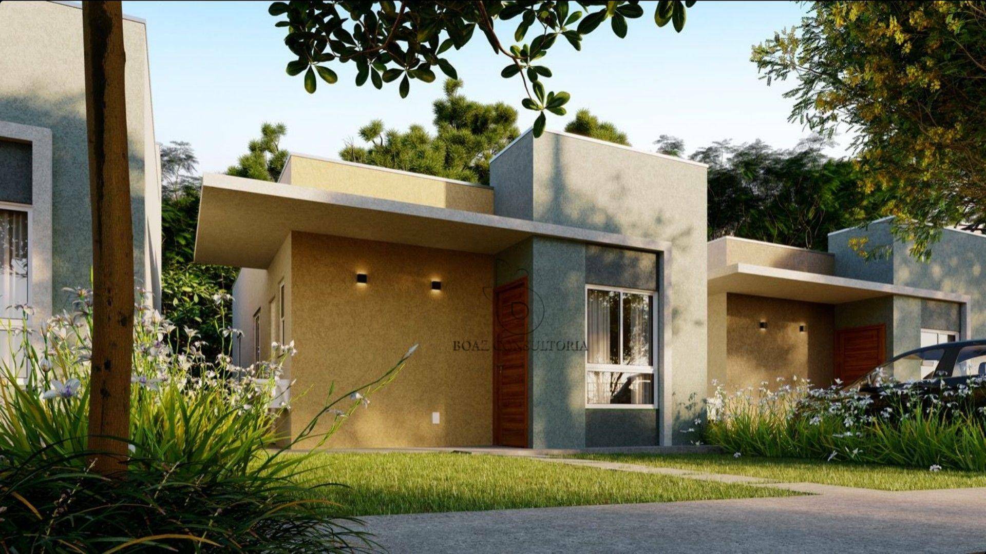 Casa de Condomínio à venda com 2 quartos, 55m² - Foto 1