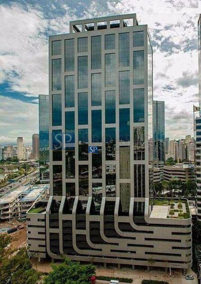 Conjunto Comercial-Sala para alugar, 574m² - Foto 4