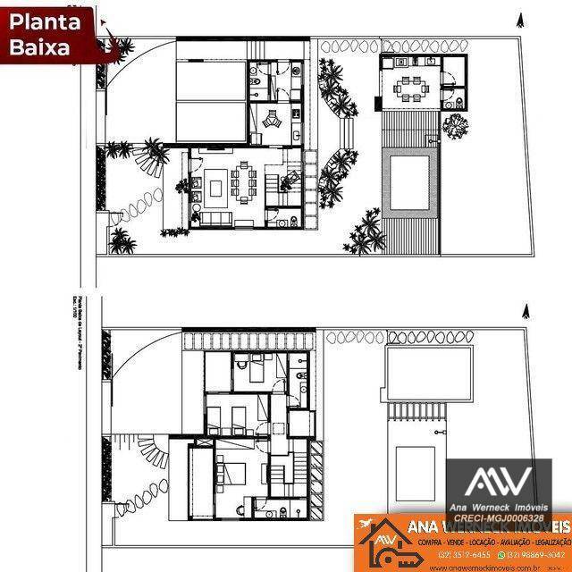 Casa de Condomínio à venda com 3 quartos, 215m² - Foto 5