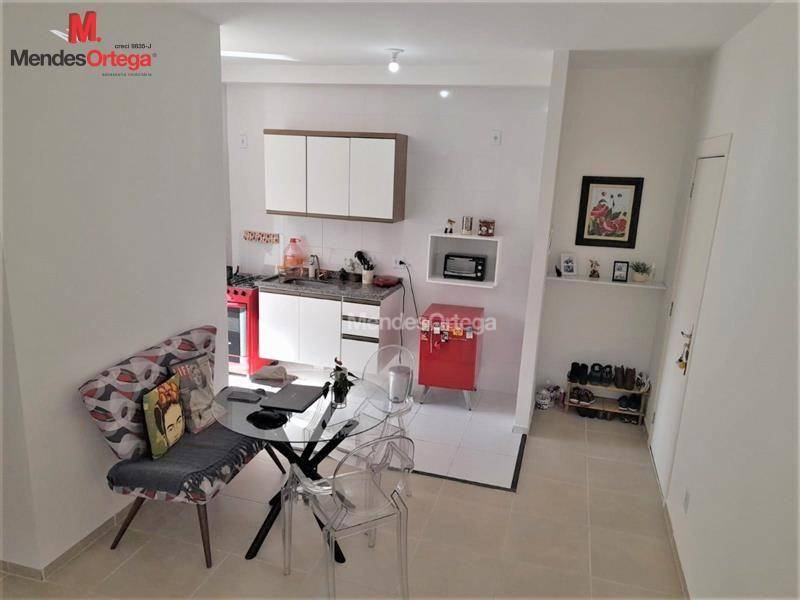 Apartamento, 2 quartos, 57 m² - Foto 5