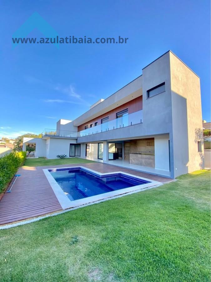 Casa de Condomínio à venda com 4 quartos, 312m² - Foto 1