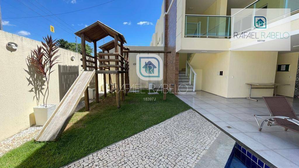 Casa de Condomínio à venda com 3 quartos, 137m² - Foto 4