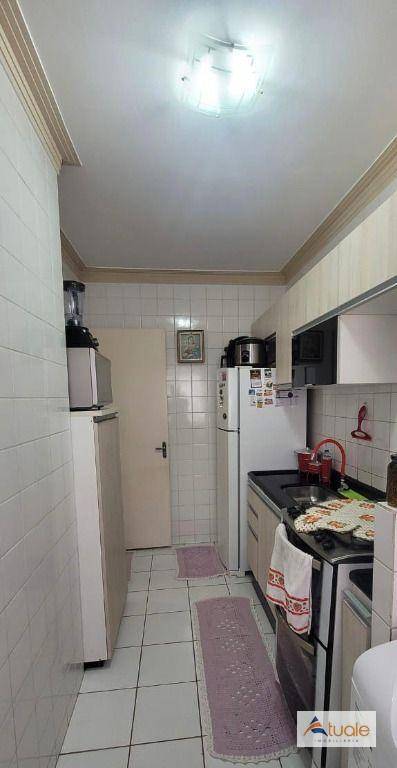 Apartamento à venda com 2 quartos, 50m² - Foto 4