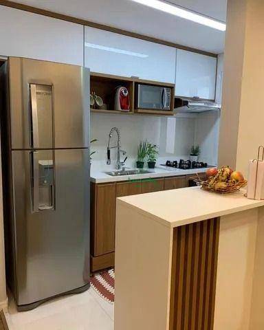 Apartamento à venda com 2 quartos, 42m² - Foto 2