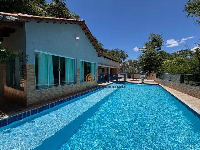 Chácara, 4 quartos, 3424 m² - Foto 4