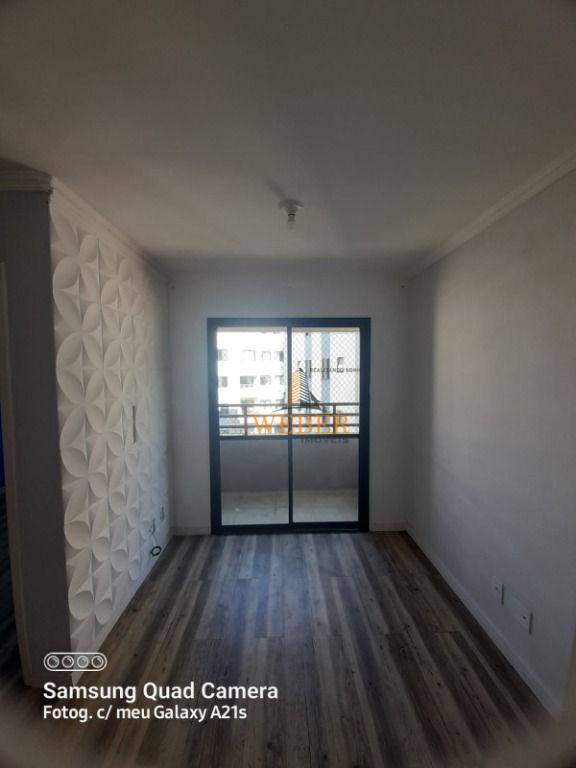 Apartamento à venda com 2 quartos, 47m² - Foto 3