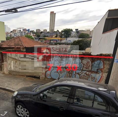 Terreno à venda, 210m² - Foto 1