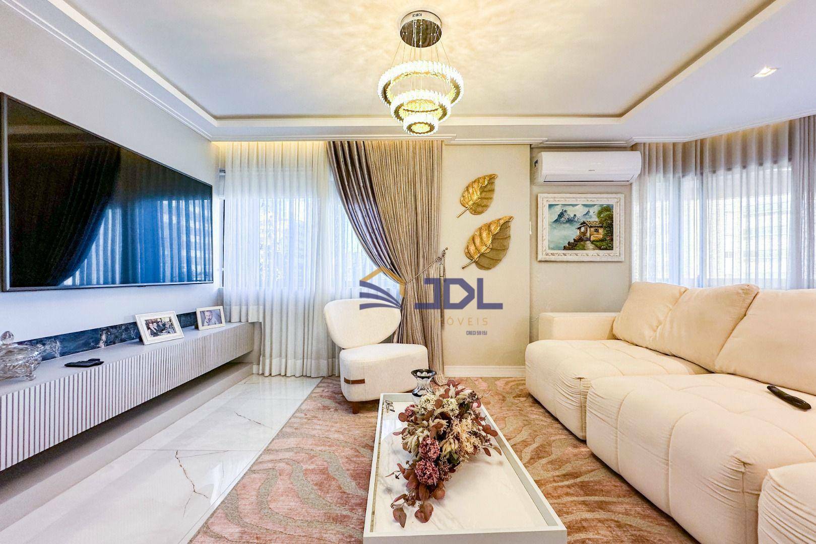 Apartamento, 4 quartos, 282 m² - Foto 4