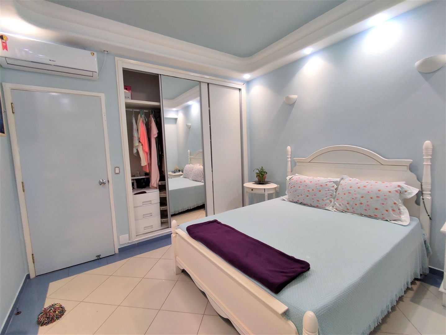 Apartamento à venda com 3 quartos, 155m² - Foto 13