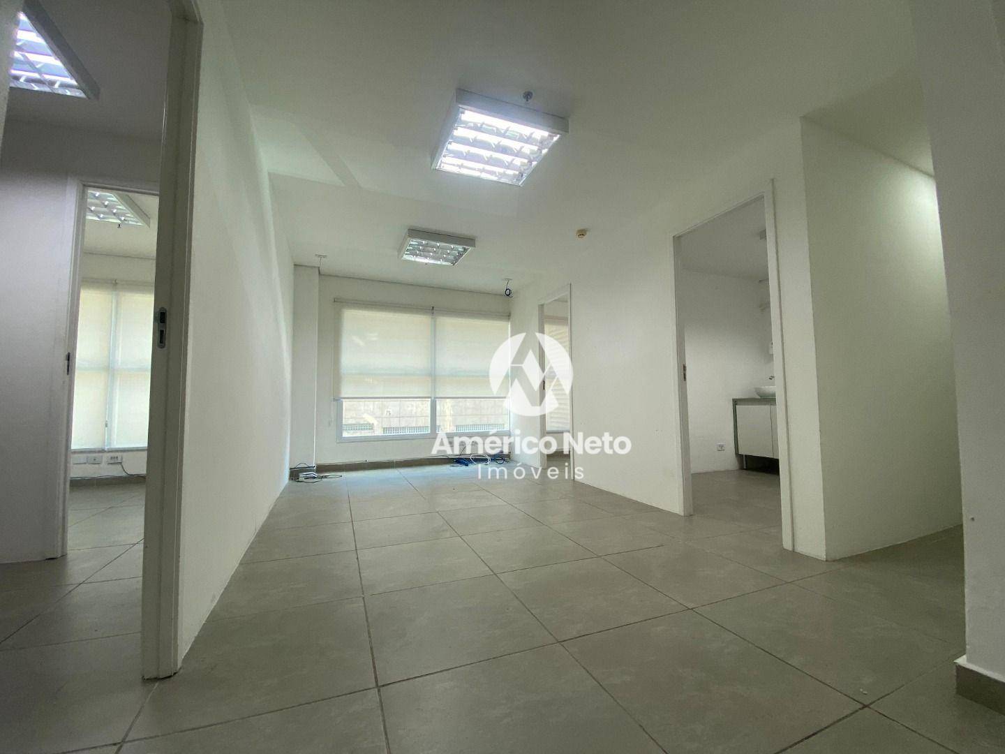 Conjunto Comercial-Sala para alugar, 76m² - Foto 1