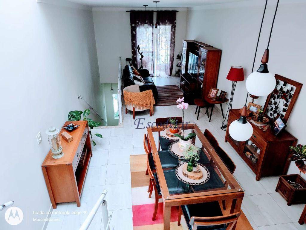 Sobrado à venda com 3 quartos, 150m² - Foto 2