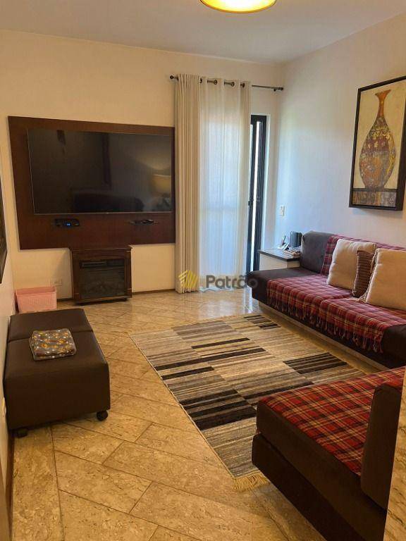 Apartamento à venda com 4 quartos, 374m² - Foto 8