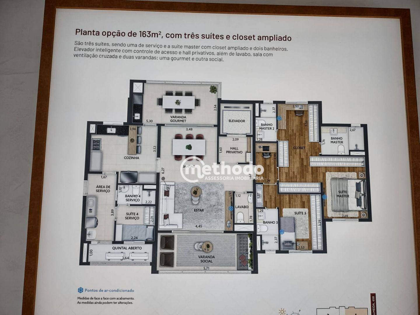 Apartamento à venda com 4 quartos, 189m² - Foto 35