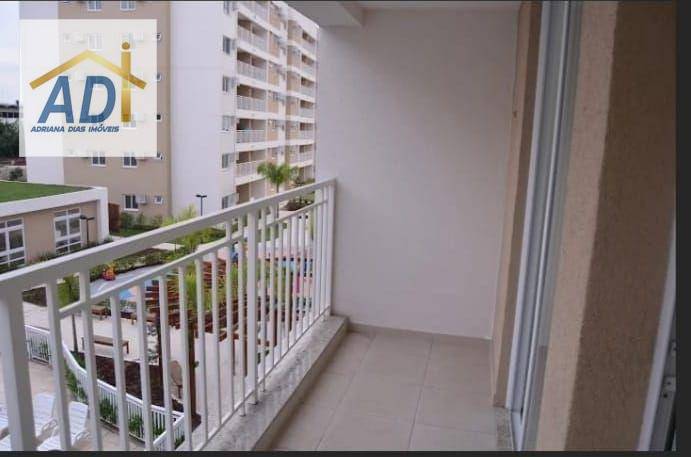 Apartamento à venda com 2 quartos, 68m² - Foto 8