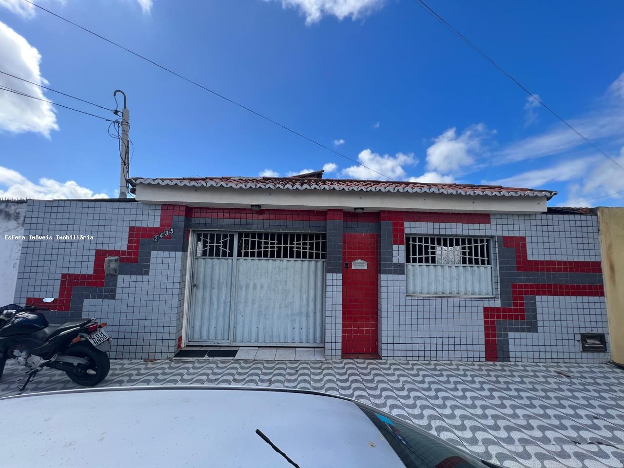 Casa para alugar com 3 quartos - Foto 1