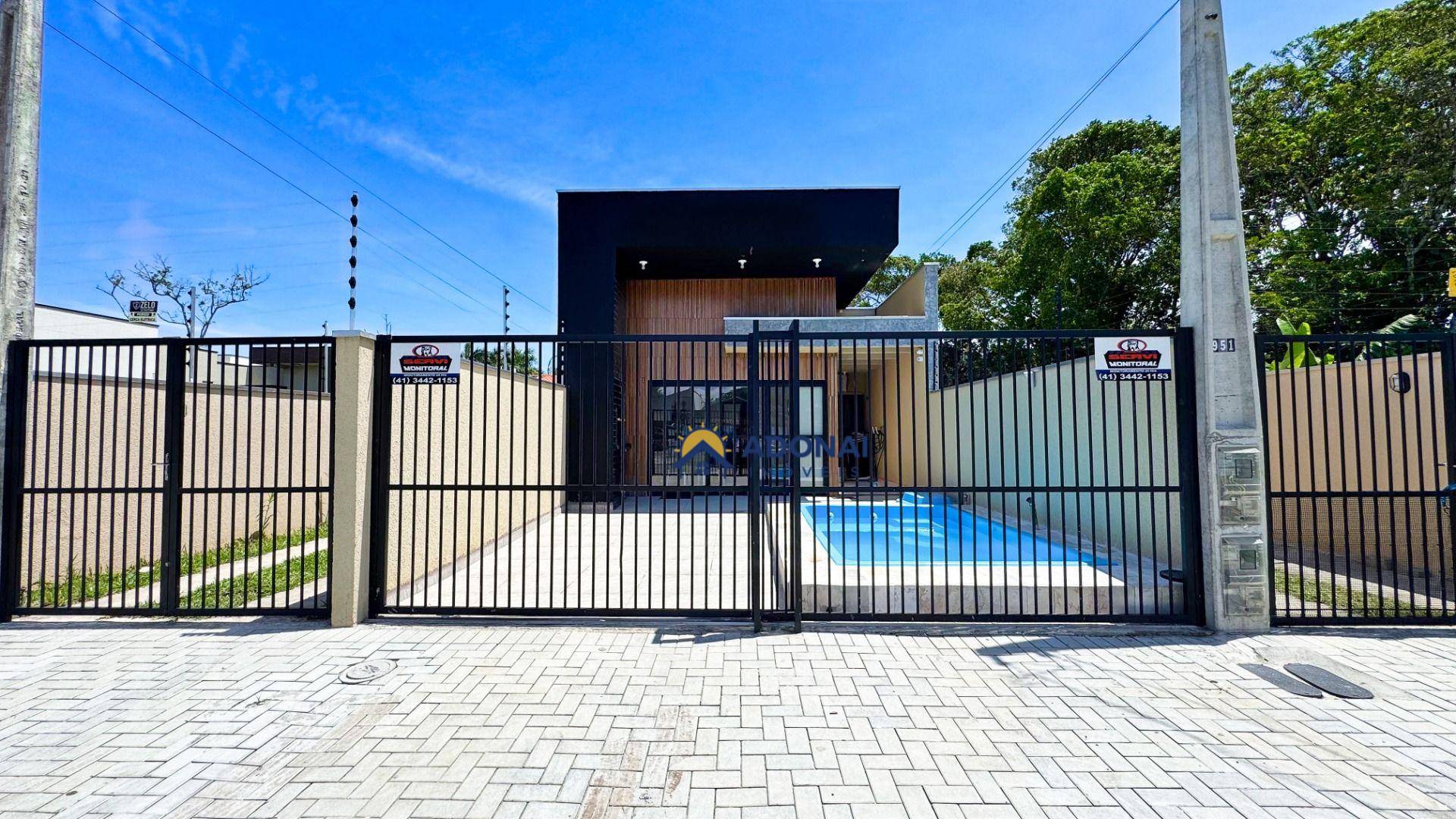 Casa de Condomínio, 3 quartos - Foto 4