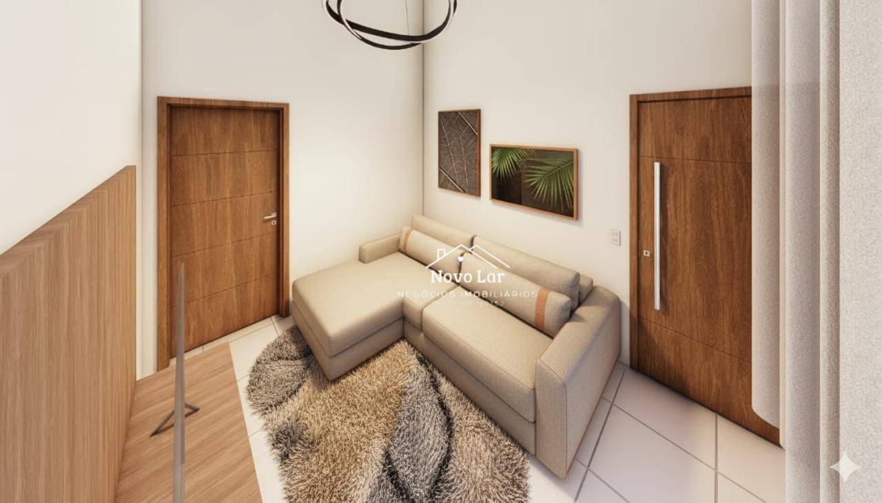 Casa, 2 quartos, 77 m² - Foto 4