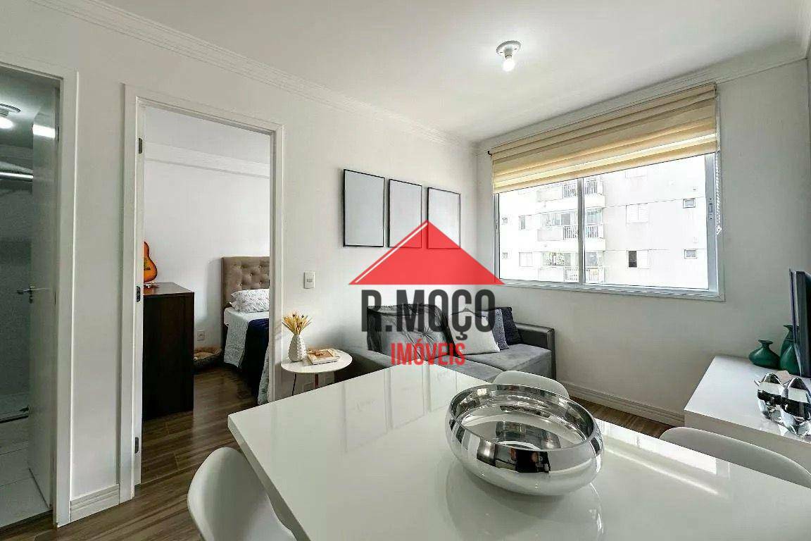 Apartamento à venda com 2 quartos, 34m² - Foto 10