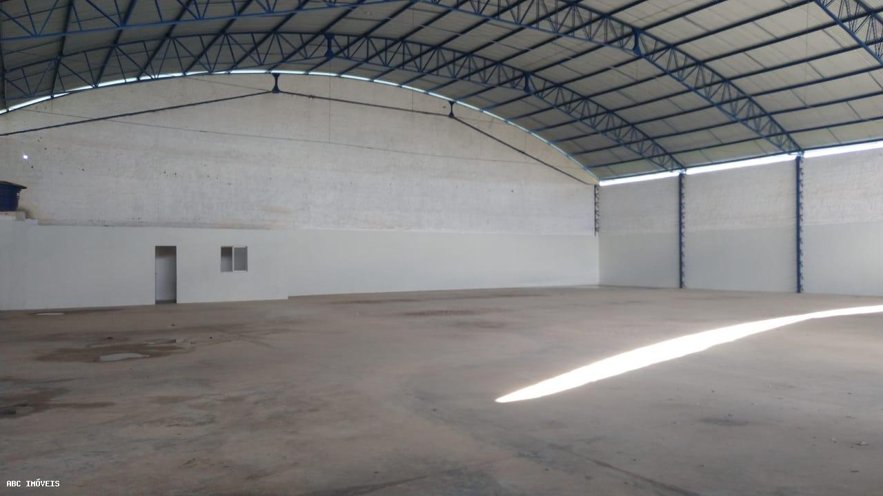 Depósito-Galpão-Armazém para alugar com 1 quarto, 500m² - Foto 9