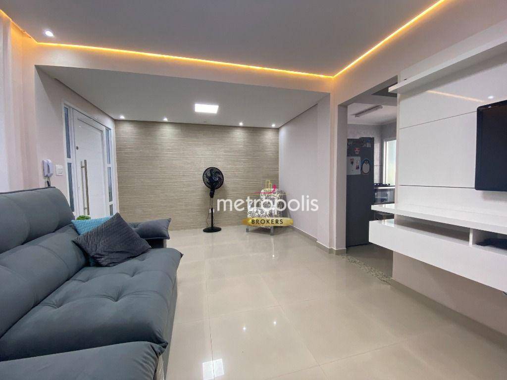 Casa à venda com 3 quartos, 122m² - Foto 1