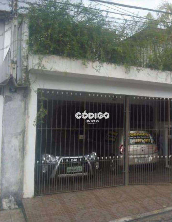 Sobrado à venda com 2 quartos, 200m² - Foto 1