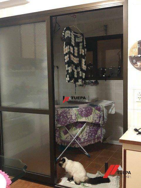 Apartamento à venda com 3 quartos, 110m² - Foto 2