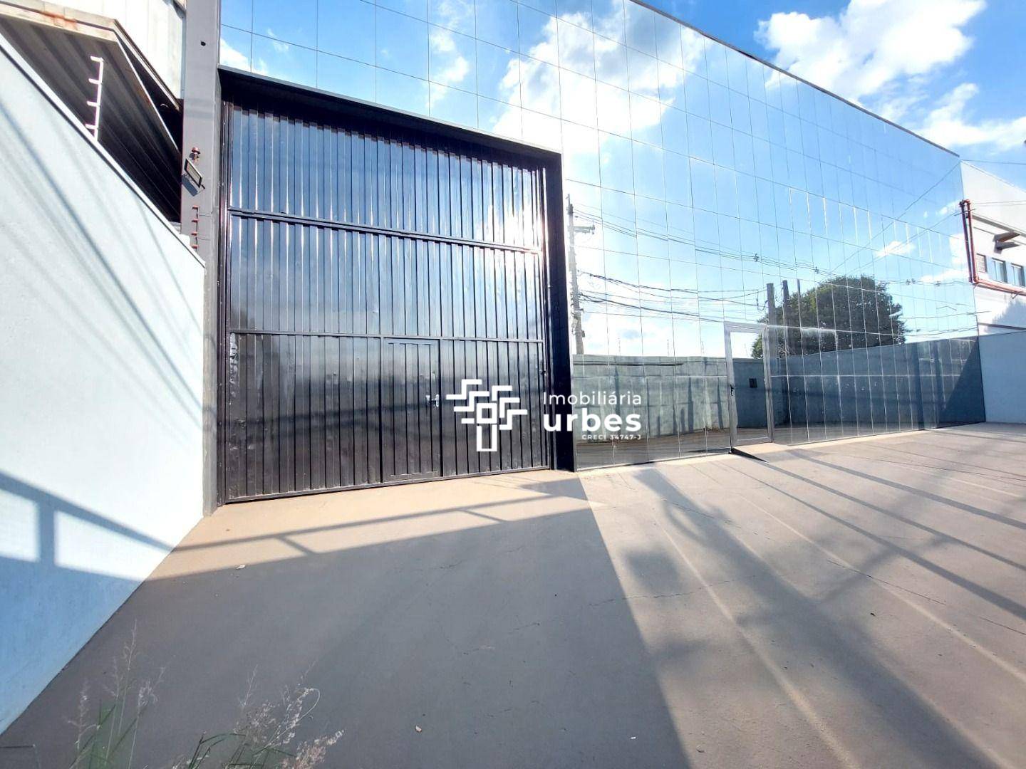 Depósito-Galpão, 1031 m² - Foto 1