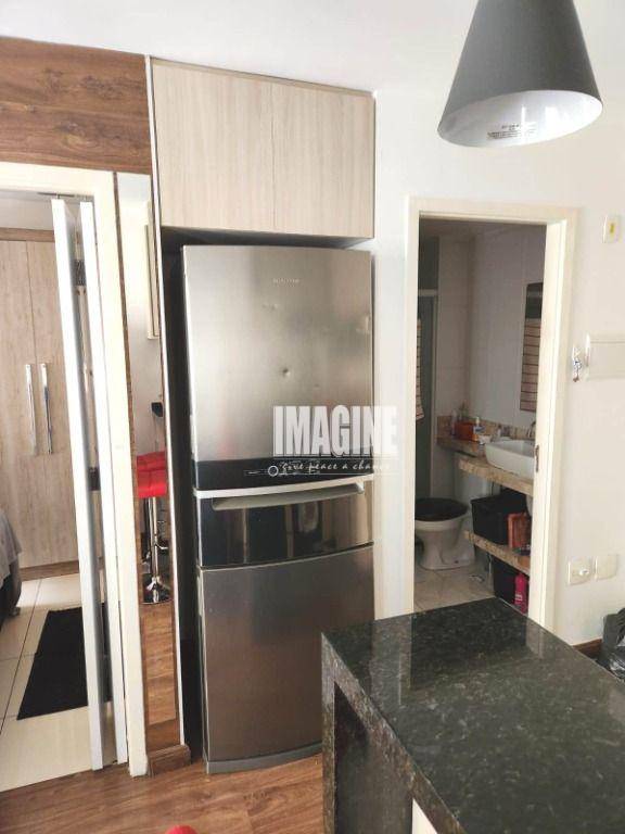 Apartamento à venda com 1 quarto, 33m² - Foto 10