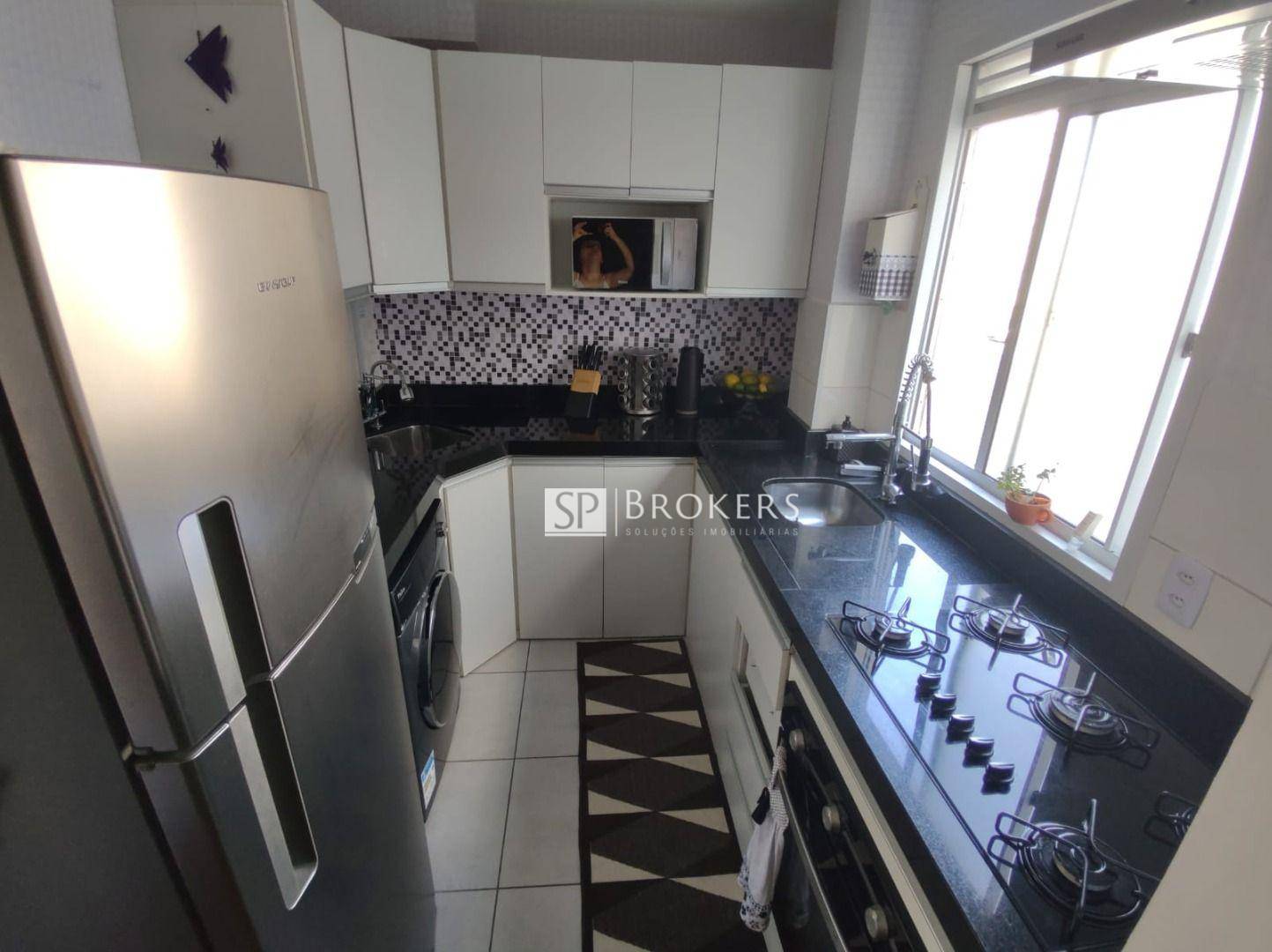 Apartamento à venda com 2 quartos, 45m² - Foto 4