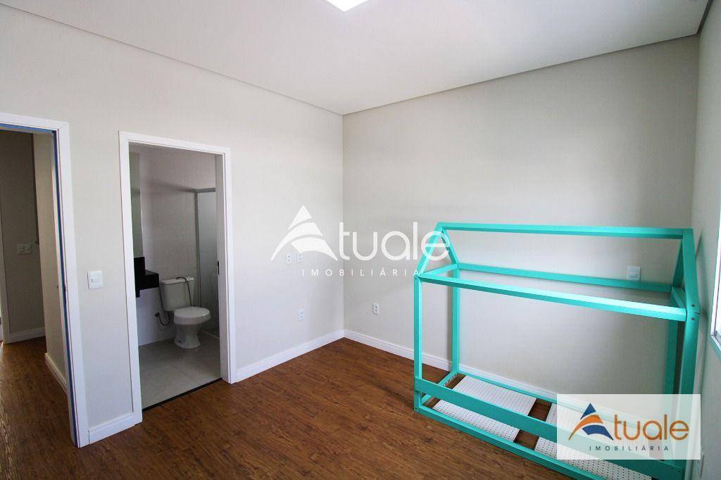 Casa de Condomínio à venda com 3 quartos, 203m² - Foto 21