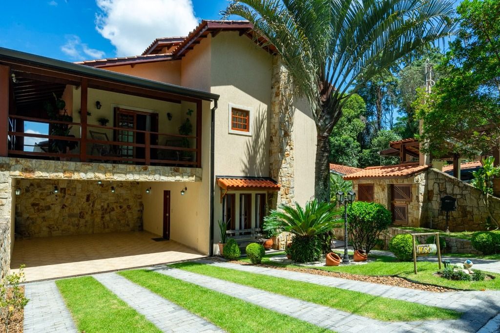 Casa de Condomínio à venda com 7 quartos, 506m² - Foto 1