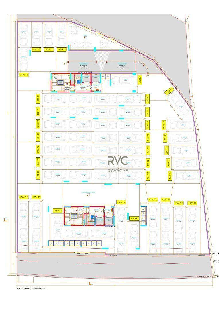 Apartamento à venda com 2 quartos, 92m² - Foto 3