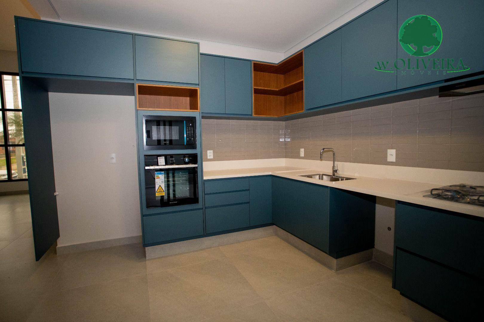 Casa de Condomínio à venda com 3 quartos, 208m² - Foto 12