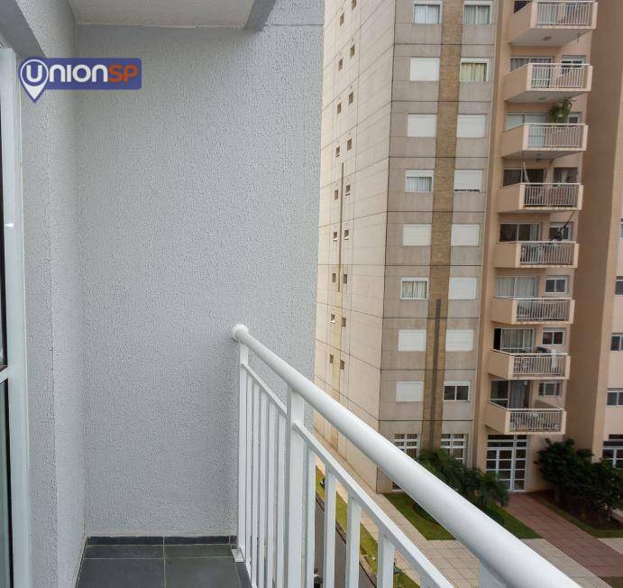 Apartamento à venda com 1 quarto, 27m² - Foto 3