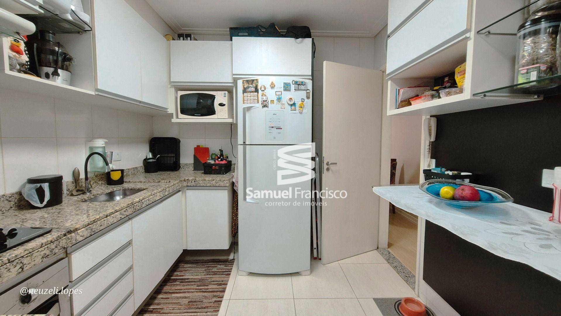 Apartamento à venda com 2 quartos, 54m² - Foto 1