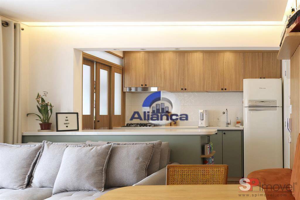 Apartamento à venda com 2 quartos, 55m² - Foto 8