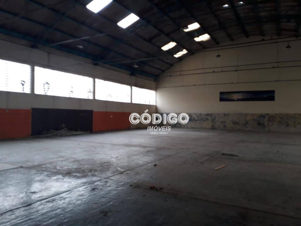 Depósito-Galpão-Armazém à venda, 1100m² - Foto 12