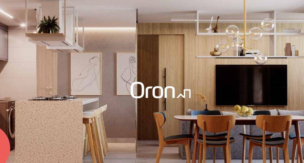 Apartamento à venda com 2 quartos, 63m² - Foto 3