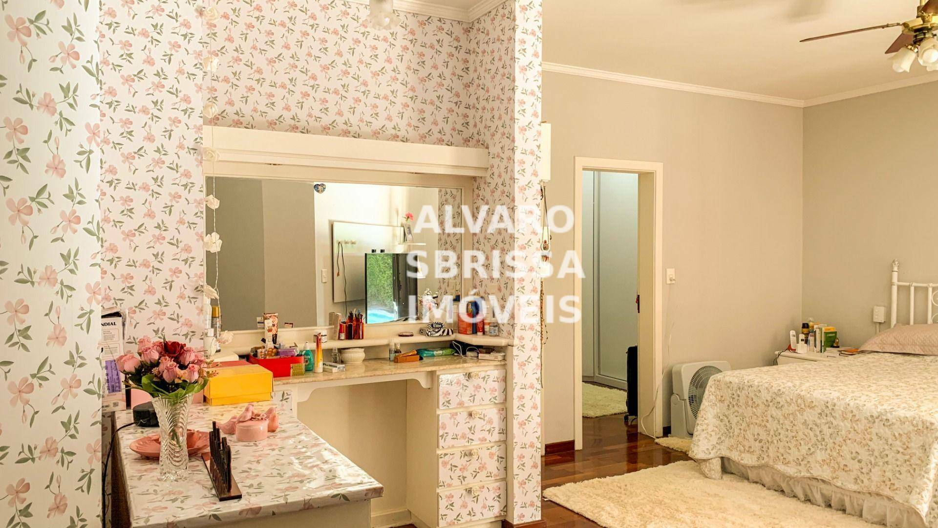 Casa de Condomínio à venda com 5 quartos, 400m² - Foto 53