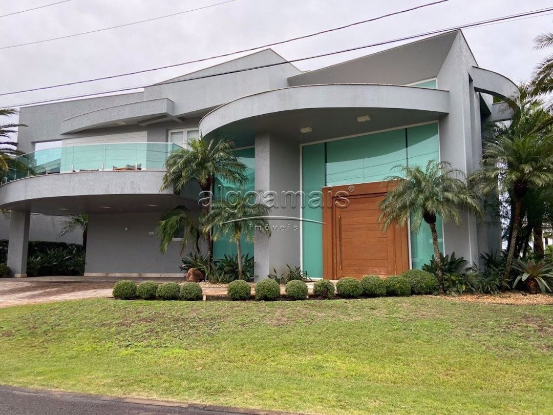 Casa de Condomínio à venda com 5 quartos, 570m² - Foto 1