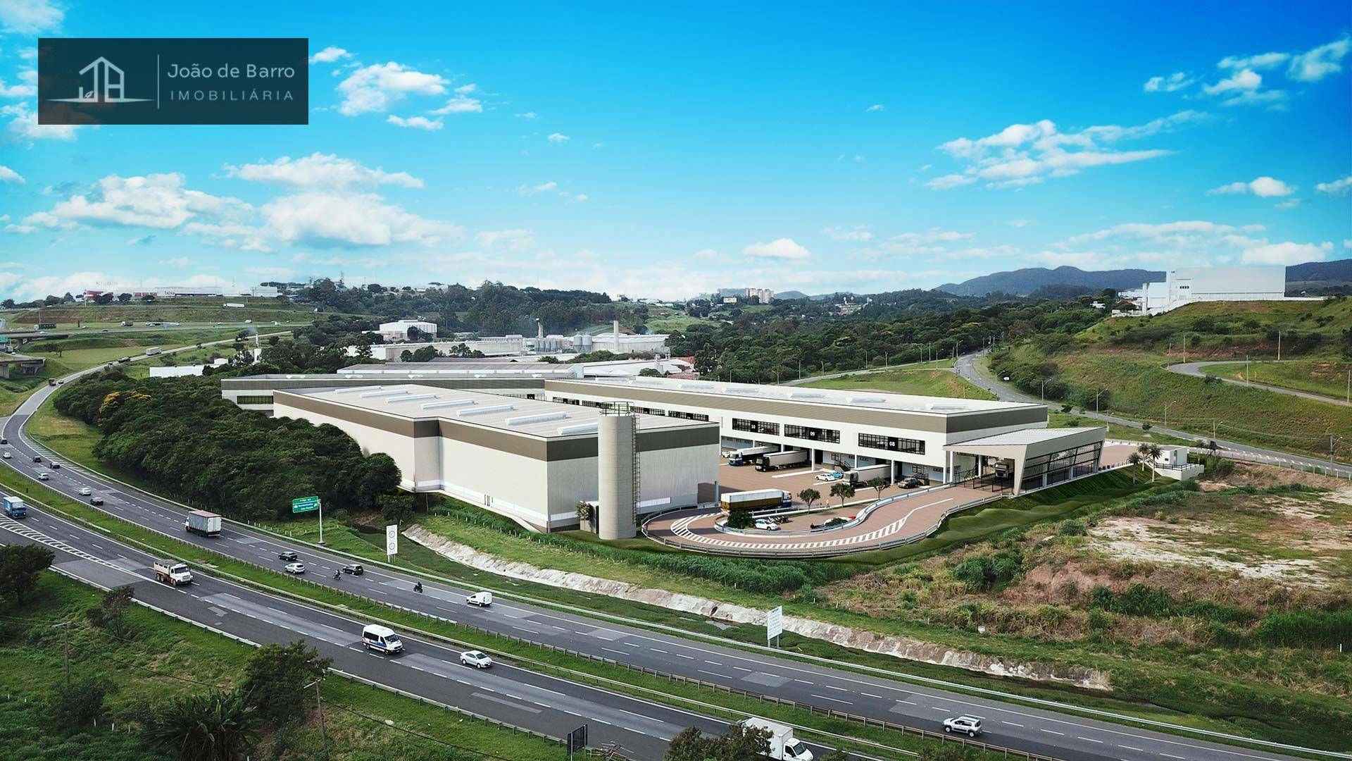 Depósito-Galpão-Armazém à venda e aluguel, 1293m² - Foto 1