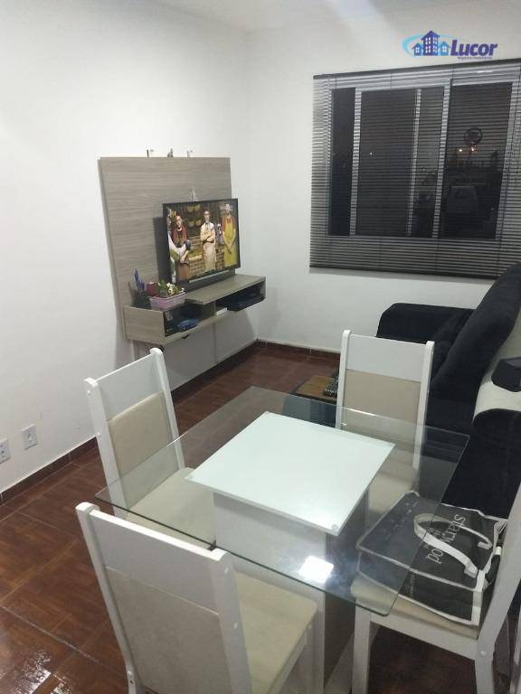 Apartamento à venda com 2 quartos, 63m² - Foto 5