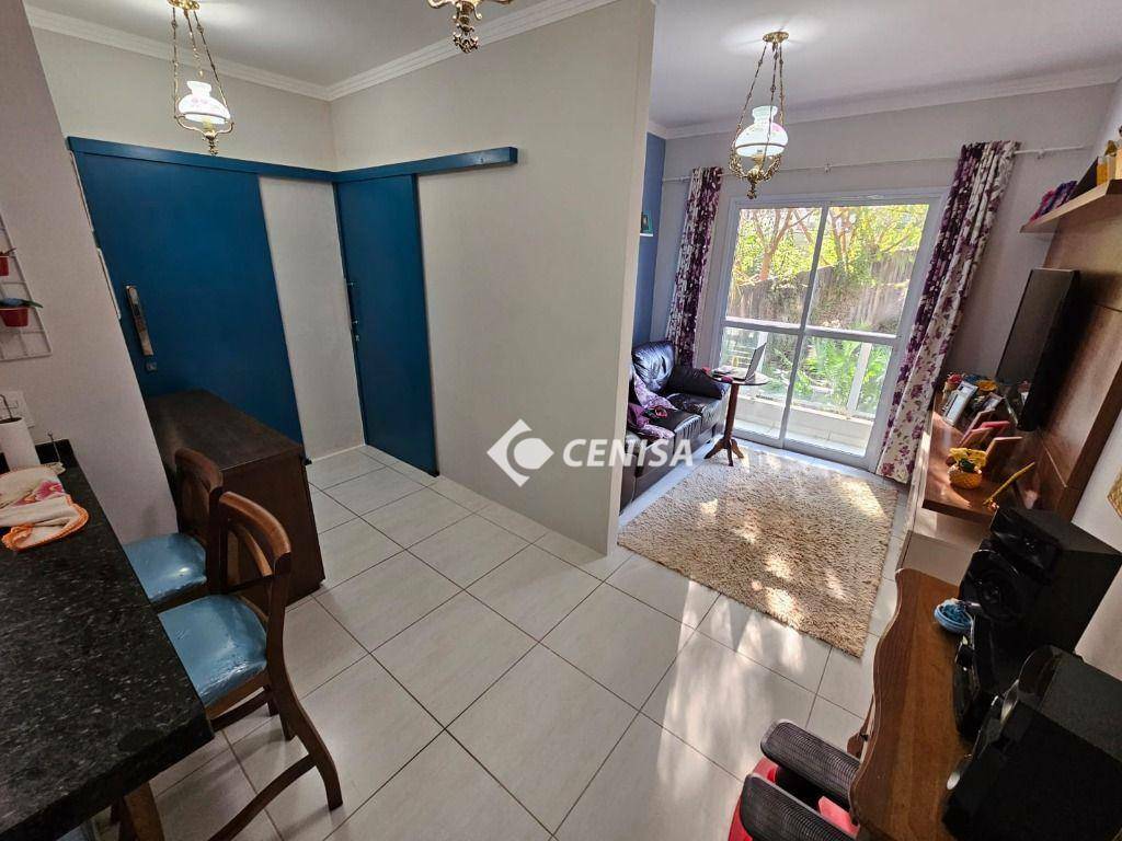 Apartamento à venda com 1 quarto, 50m² - Foto 5