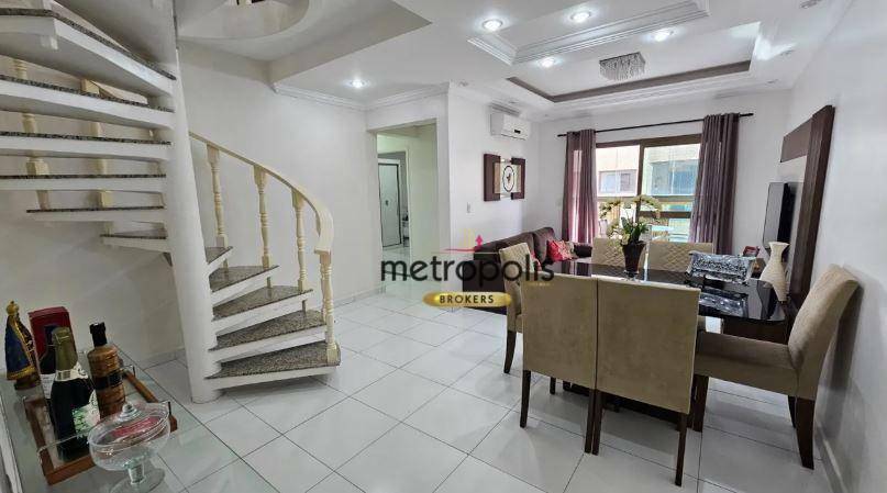 Cobertura, 3 quartos, 145 m² - Foto 4