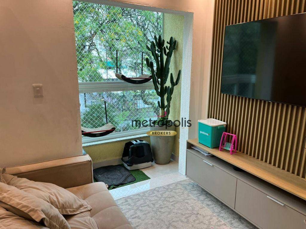 Apartamento à venda com 3 quartos, 75m² - Foto 3