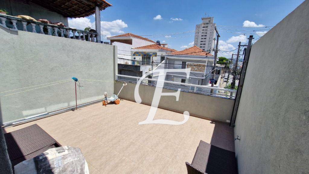 Sobrado à venda com 3 quartos, 150m² - Foto 28